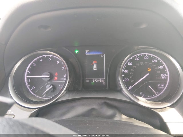 45525381 :رقم المزاد ، 4T1G11AK5NU044007 vin ، 2022 Toyota Camry Se مزاد بيع