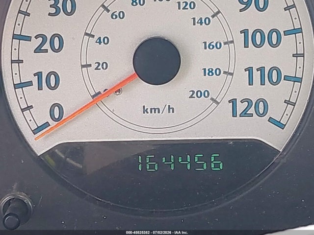 2006 Chrysler Town & Country Touring მანქანა იყიდება აუქციონზე, vin: 2A4GP54LX6R894352, აუქციონის ნომერი: 45525382