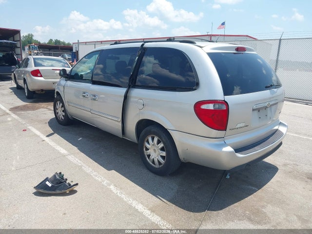 2006 Chrysler Town & Country Touring მანქანა იყიდება აუქციონზე, vin: 2A4GP54LX6R894352, აუქციონის ნომერი: 45525382