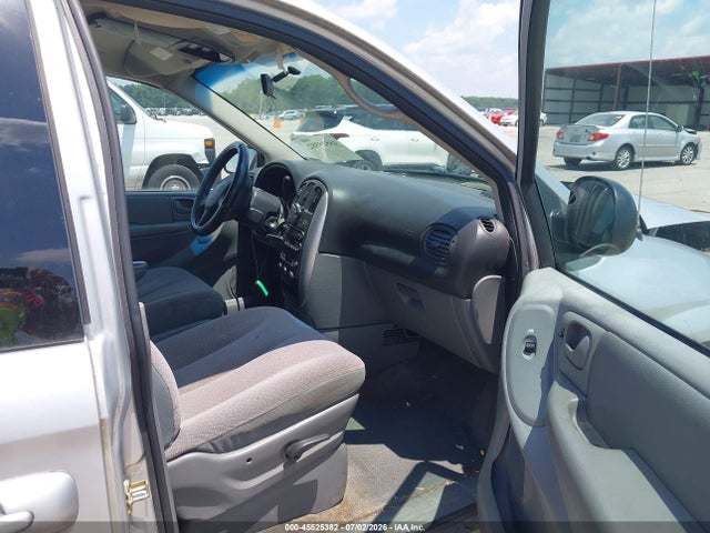 2006 Chrysler Town & Country Touring მანქანა იყიდება აუქციონზე, vin: 2A4GP54LX6R894352, აუქციონის ნომერი: 45525382
