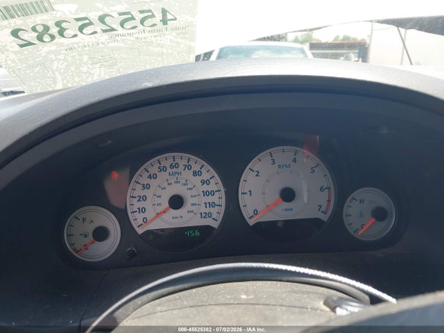 2006 Chrysler Town & Country Touring მანქანა იყიდება აუქციონზე, vin: 2A4GP54LX6R894352, აუქციონის ნომერი: 45525382