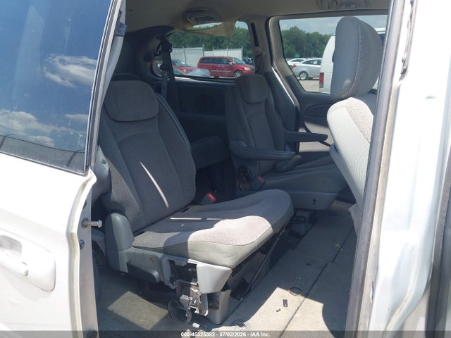 2006 Chrysler Town & Country Touring მანქანა იყიდება აუქციონზე, vin: 2A4GP54LX6R894352, აუქციონის ნომერი: 45525382