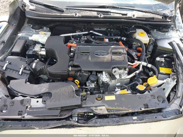 2026 Subaru Crosstrek Limited მანქანა იყიდება აუქციონზე, vin: JF2GUSNDXT8244319, აუქციონის ნომერი: 45525387