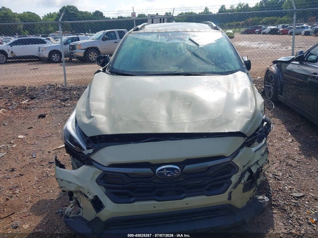 2026 Subaru Crosstrek Limited მანქანა იყიდება აუქციონზე, vin: JF2GUSNDXT8244319, აუქციონის ნომერი: 45525387
