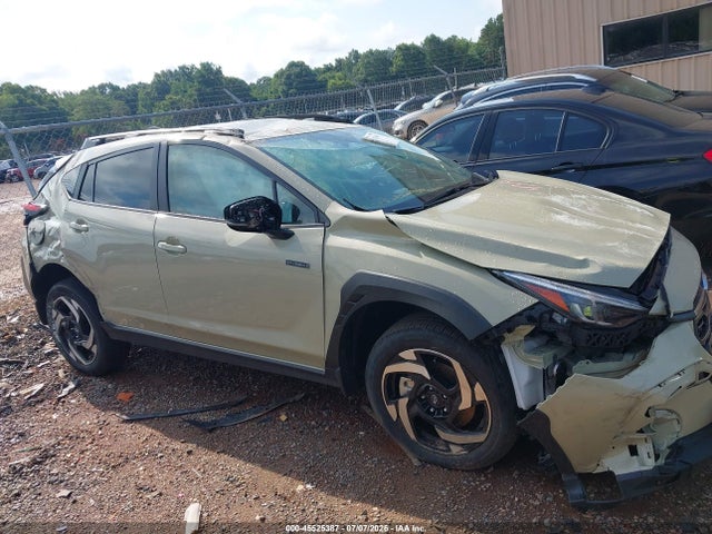 2026 Subaru Crosstrek Limited მანქანა იყიდება აუქციონზე, vin: JF2GUSNDXT8244319, აუქციონის ნომერი: 45525387