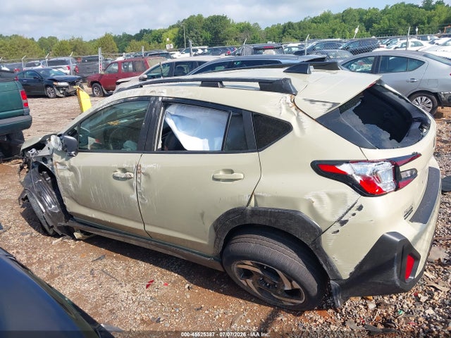2026 Subaru Crosstrek Limited მანქანა იყიდება აუქციონზე, vin: JF2GUSNDXT8244319, აუქციონის ნომერი: 45525387