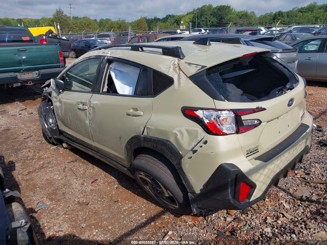 2026 Subaru Crosstrek Limited მანქანა იყიდება აუქციონზე, vin: JF2GUSNDXT8244319, აუქციონის ნომერი: 45525387