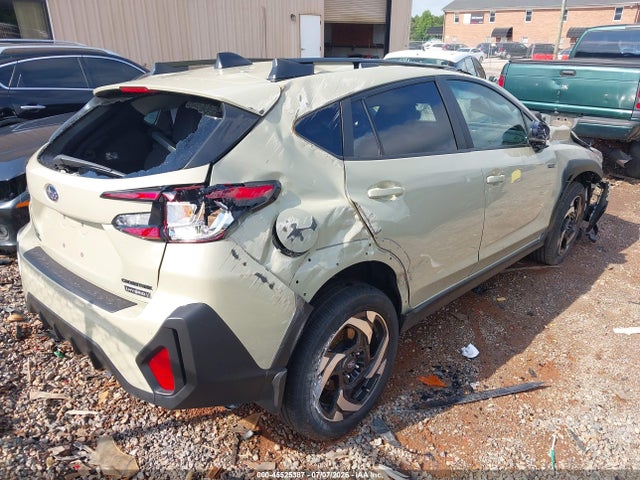 2026 Subaru Crosstrek Limited მანქანა იყიდება აუქციონზე, vin: JF2GUSNDXT8244319, აუქციონის ნომერი: 45525387