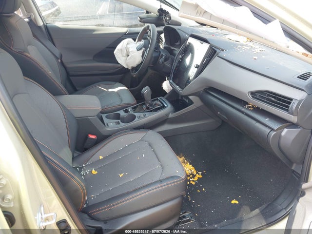 2026 Subaru Crosstrek Limited მანქანა იყიდება აუქციონზე, vin: JF2GUSNDXT8244319, აუქციონის ნომერი: 45525387