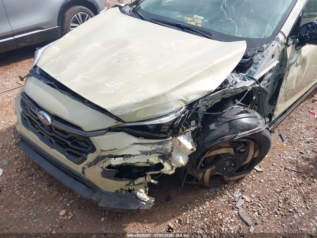 2026 Subaru Crosstrek Limited მანქანა იყიდება აუქციონზე, vin: JF2GUSNDXT8244319, აუქციონის ნომერი: 45525387