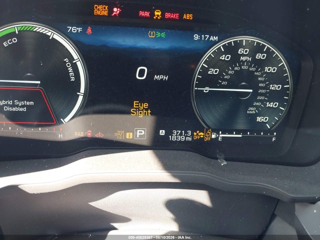 2026 Subaru Crosstrek Limited მანქანა იყიდება აუქციონზე, vin: JF2GUSNDXT8244319, აუქციონის ნომერი: 45525387