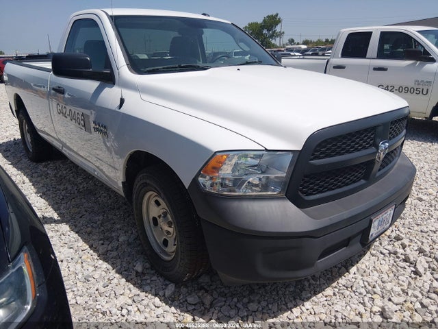 RAM 1500 Tradesman 4x2 8' Box 2017 3C6JR6DG7HG708183 головне зображення