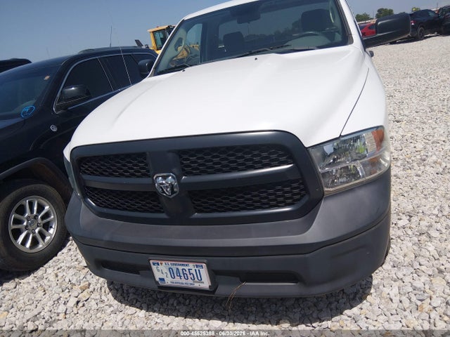 Продажа на аукционе авто 2017 Ram 1500 Tradesman  4x2 8' Box, vin: 3C6JR6DG7HG708183, номер лота: 45525388