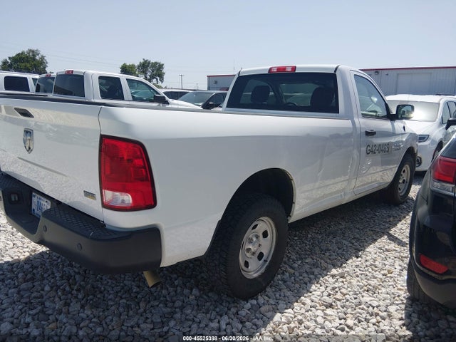 3C6JR6DG7HG708183 RAM 1500 Tradesman 4x2 8&#039; Box