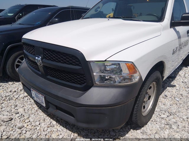 Продажа на аукционе авто 2017 Ram 1500 Tradesman  4x2 8' Box, vin: 3C6JR6DG7HG708183, номер лота: 45525388