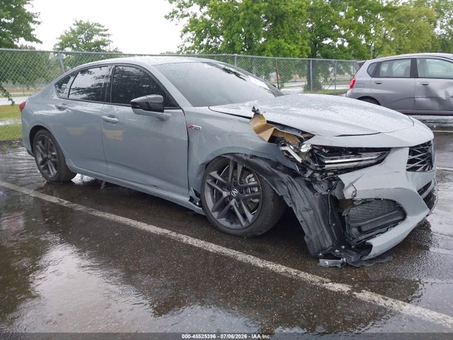 Продажа на аукционе авто 2025 Acura Tlx A-spec Package, vin: 19UUB6F52SA005801, номер лота: 45525396