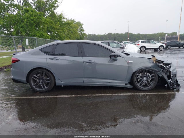 Продаж на аукціоні авто 2025 Acura Tlx A-spec Package, vin: 19UUB6F52SA005801, номер лоту: 45525396