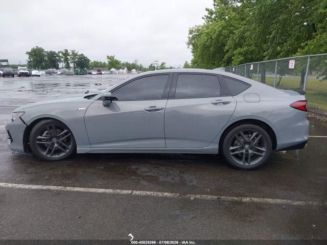 Продаж на аукціоні авто 2025 Acura Tlx A-spec Package, vin: 19UUB6F52SA005801, номер лоту: 45525396