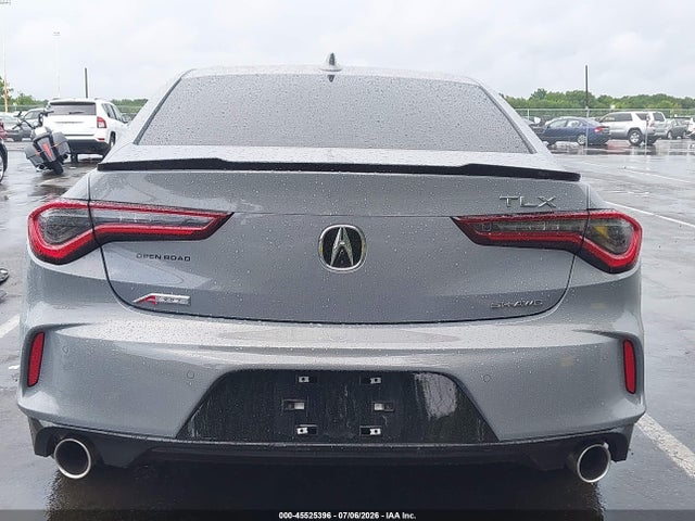 Продаж на аукціоні авто 2025 Acura Tlx A-spec Package, vin: 19UUB6F52SA005801, номер лоту: 45525396