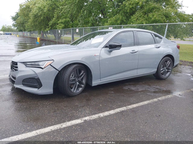 Продаж на аукціоні авто 2025 Acura Tlx A-spec Package, vin: 19UUB6F52SA005801, номер лоту: 45525396