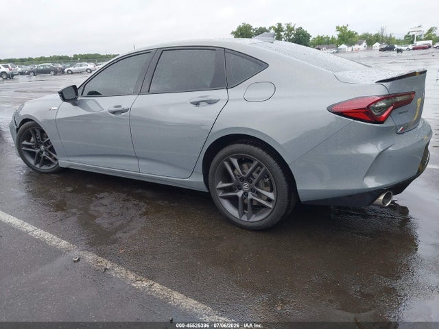 Продаж на аукціоні авто 2025 Acura Tlx A-spec Package, vin: 19UUB6F52SA005801, номер лоту: 45525396