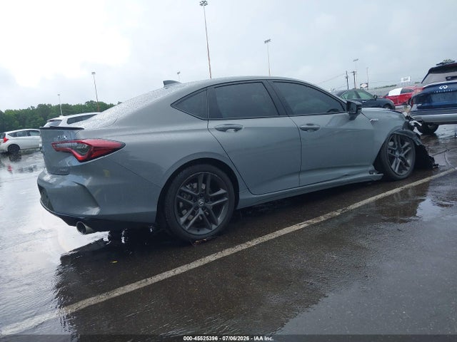 Продаж на аукціоні авто 2025 Acura Tlx A-spec Package, vin: 19UUB6F52SA005801, номер лоту: 45525396
