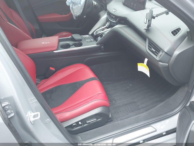 Продаж на аукціоні авто 2025 Acura Tlx A-spec Package, vin: 19UUB6F52SA005801, номер лоту: 45525396