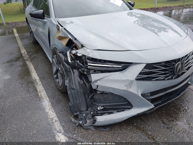 Продаж на аукціоні авто 2025 Acura Tlx A-spec Package, vin: 19UUB6F52SA005801, номер лоту: 45525396