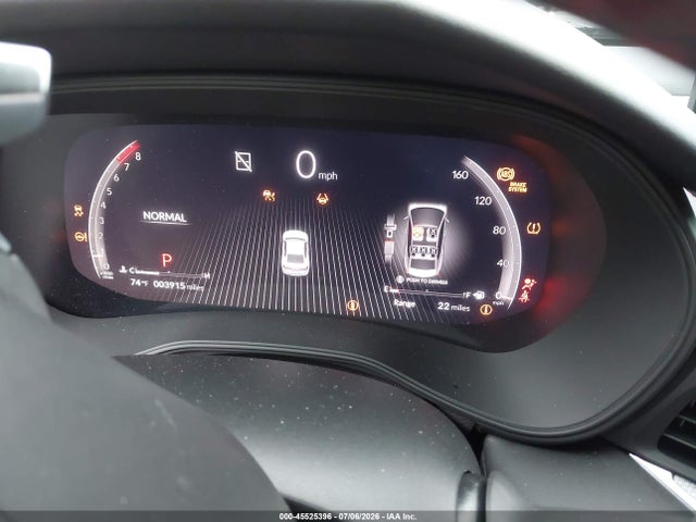 Продаж на аукціоні авто 2025 Acura Tlx A-spec Package, vin: 19UUB6F52SA005801, номер лоту: 45525396