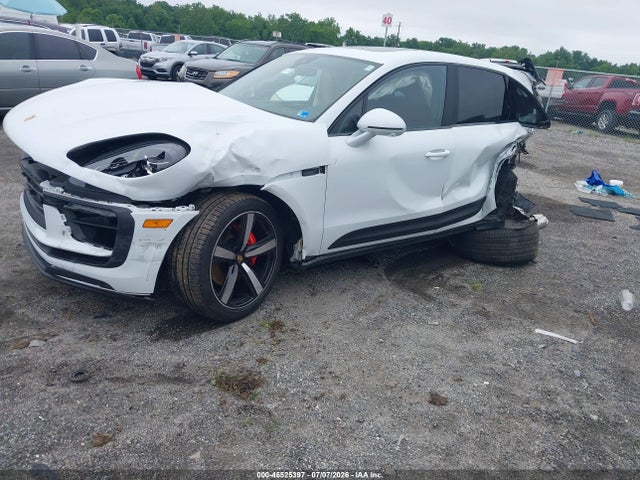 Aukcja sprzedaży 2024 Porsche Macan S, vin: WP1AG2A51RLB41238, numer aukcji: 45525397