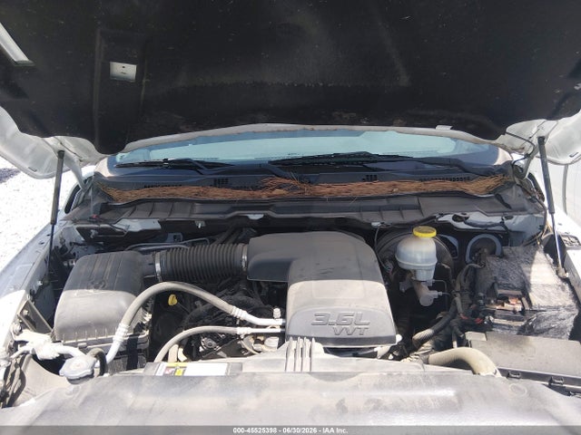 Aukcja sprzedaży 2017 Ram 1500 Tradesman  4x2 6'4 Box, vin: 1C6RR6FG7HS764939, numer aukcji: 45525398