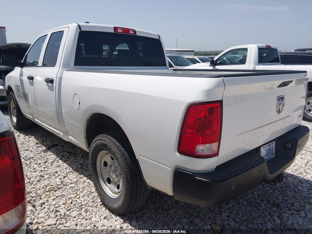 Aukcja sprzedaży 2017 Ram 1500 Tradesman  4x2 6'4 Box, vin: 1C6RR6FG7HS764939, numer aukcji: 45525398