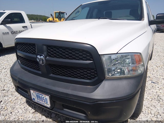 Aukcja sprzedaży 2017 Ram 1500 Tradesman  4x2 6'4 Box, vin: 1C6RR6FG7HS764939, numer aukcji: 45525398
