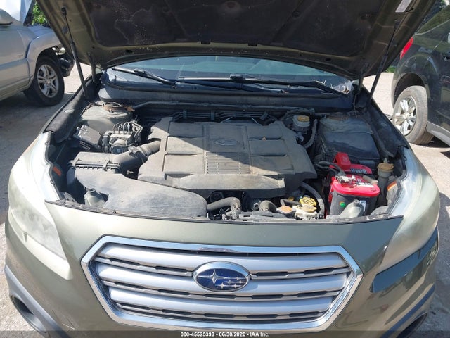 Aukcja sprzedaży 2015 Subaru Outback 3.6r Limited, vin: 4S4BSENC8F3263522, numer aukcji: 45525399