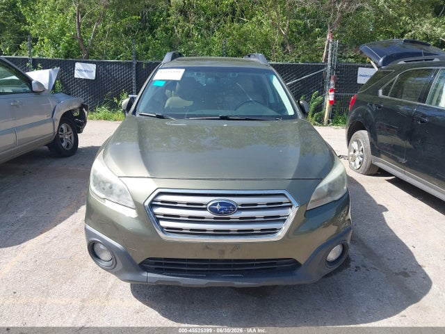 Aukcja sprzedaży 2015 Subaru Outback 3.6r Limited, vin: 4S4BSENC8F3263522, numer aukcji: 45525399