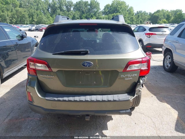 Aukcja sprzedaży 2015 Subaru Outback 3.6r Limited, vin: 4S4BSENC8F3263522, numer aukcji: 45525399