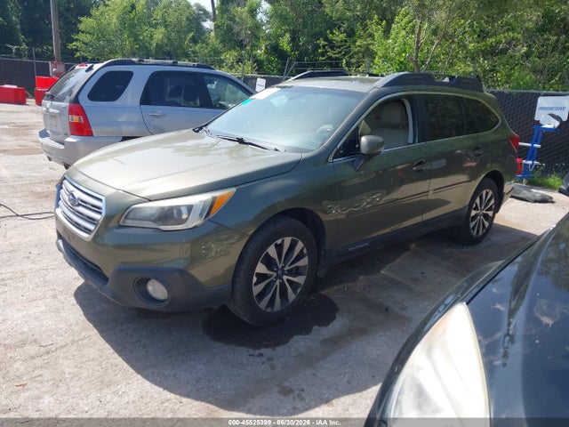 Aukcja sprzedaży 2015 Subaru Outback 3.6r Limited, vin: 4S4BSENC8F3263522, numer aukcji: 45525399