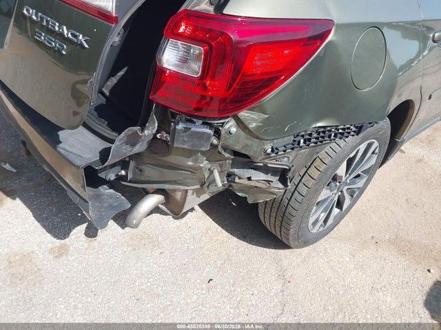 Aukcja sprzedaży 2015 Subaru Outback 3.6r Limited, vin: 4S4BSENC8F3263522, numer aukcji: 45525399
