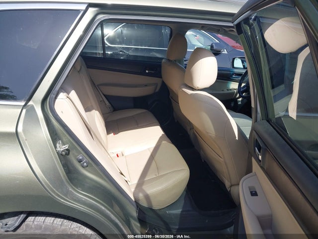 Aukcja sprzedaży 2015 Subaru Outback 3.6r Limited, vin: 4S4BSENC8F3263522, numer aukcji: 45525399