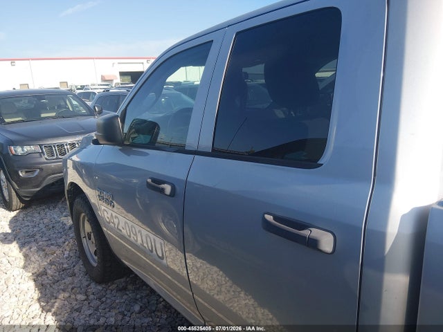 Aukcja sprzedaży 2017 Ram 1500 Tradesman  4x2 6'4 Box, vin: 1C6RR6FG0HS764930, numer aukcji: 45525405