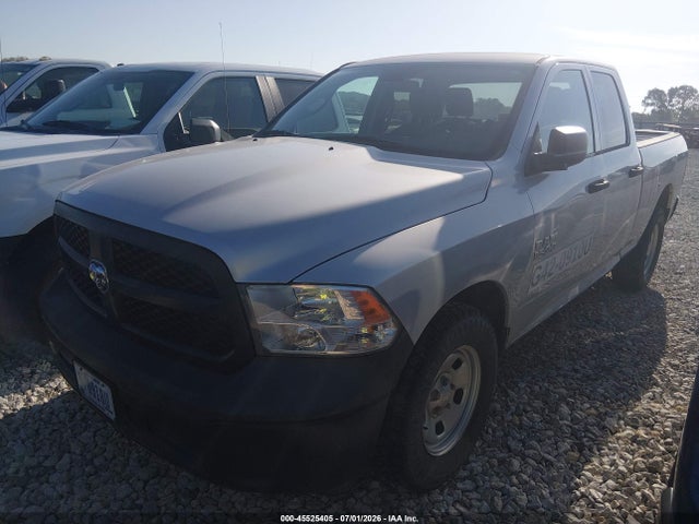 Aukcja sprzedaży 2017 Ram 1500 Tradesman  4x2 6'4 Box, vin: 1C6RR6FG0HS764930, numer aukcji: 45525405