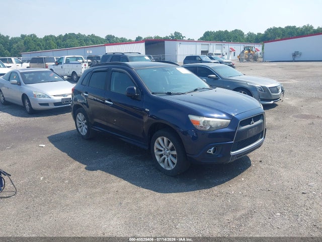 Auction sale of the 2011 Mitsubishi Outlander Sport Se, vin: JA4AP4AU9BZ015422, lot number: 45525406