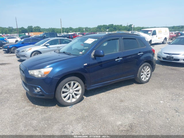 Aukcja sprzedaży 2011 Mitsubishi Outlander Sport Se, vin: JA4AP4AU9BZ015422, numer aukcji: 45525406