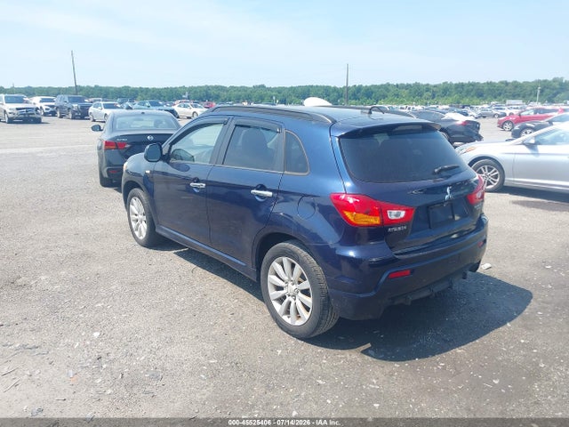 Aukcja sprzedaży 2011 Mitsubishi Outlander Sport Se, vin: JA4AP4AU9BZ015422, numer aukcji: 45525406