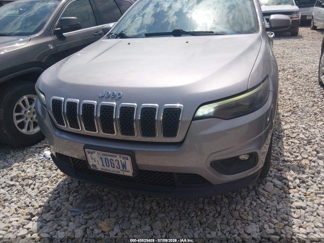 Jeep Cherokee Latitude 4x4 2019 1C4PJMCB8KD440382 Image 12