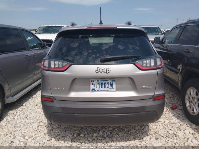 Jeep Cherokee Latitude 4x4 2019 1C4PJMCB8KD440382 Image 16