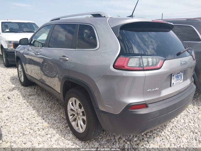 Jeep Cherokee Latitude 4x4 2019 1C4PJMCB8KD440382 Image 3