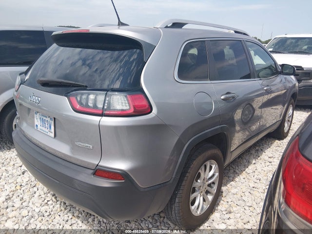 Jeep Cherokee Latitude 4x4 2019 1C4PJMCB8KD440382 Image 4