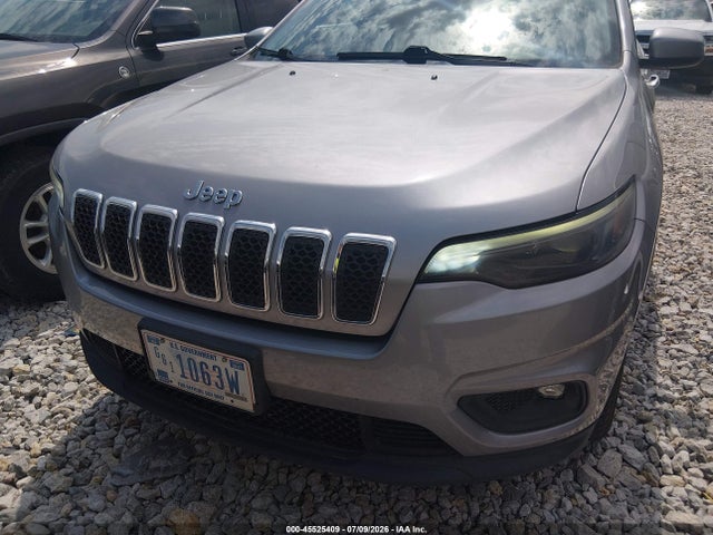 Jeep Cherokee Latitude 4x4 2019 1C4PJMCB8KD440382 Image 6