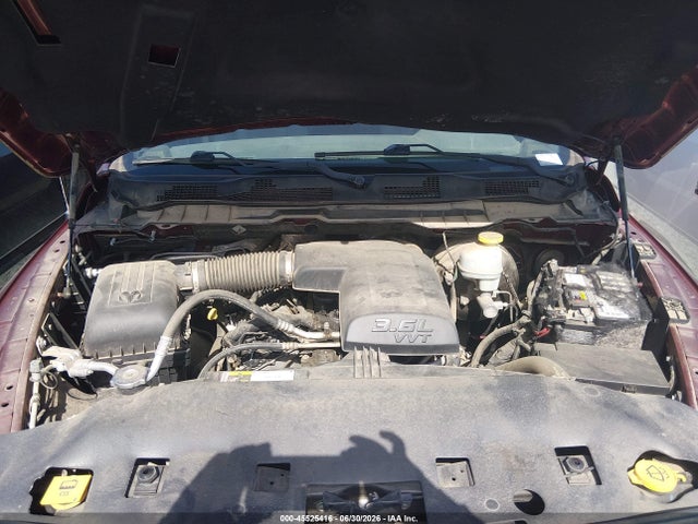 3C6JR7DG2HG681299 RAM 1500 Tradesman 4x4 8&#039; Box